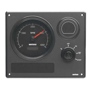 Vetus Instrumentenpanel MP22