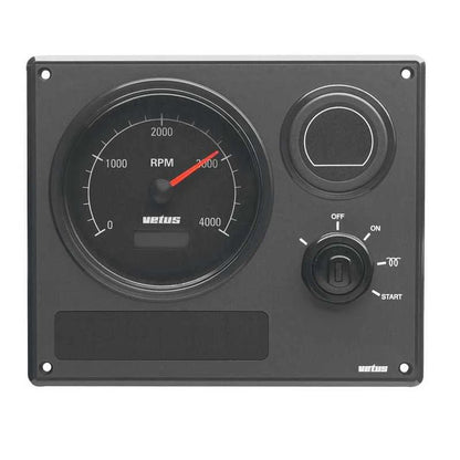 Vetus Instrumentenpanel MP22