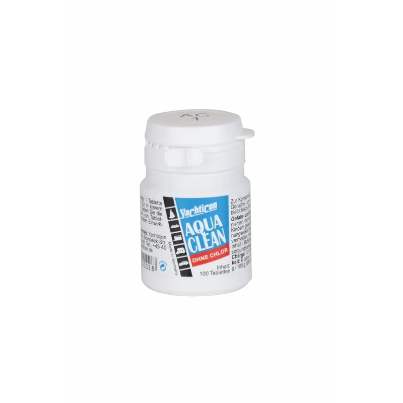 Yachticon Aqua Clean AC 1 -ohne Chlor- 100 Tablett