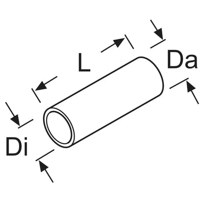 Webasto Flexrohr Waermeschutz GA-A D28