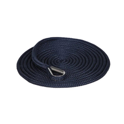 Crosseven Festmacherleine mit Kausche12mm/7m Navy