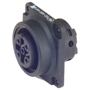 Philippi Serie 694 Flanschdose Radar (16NF-2HF)
