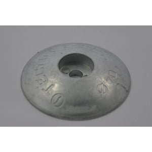Alamarin Jet Zink-Anode Rund