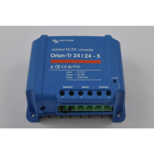 Victron Orion-Tr 24/24-5A (120W) DC-DC Umformer