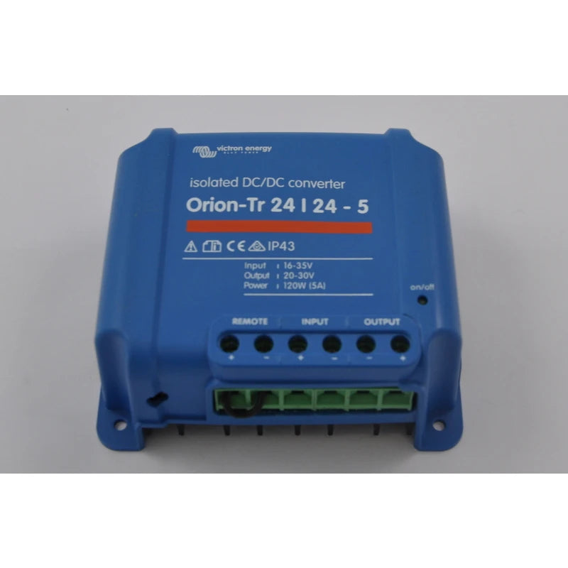 Victron Orion-Tr 24/24-5A (120W) DC-DC Umformer