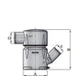 Vetus Kunststoff Wassersammler MGP102102