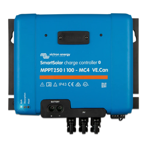 Victron SmartSolar MPPT 250/100-MC4 VE.Can