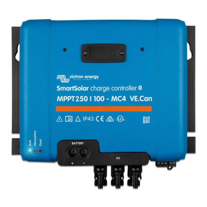 Victron SmartSolar MPPT 250/100-MC4 VE.Can