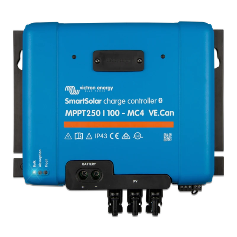 Victron SmartSolar MPPT 250/100-MC4 VE.Can