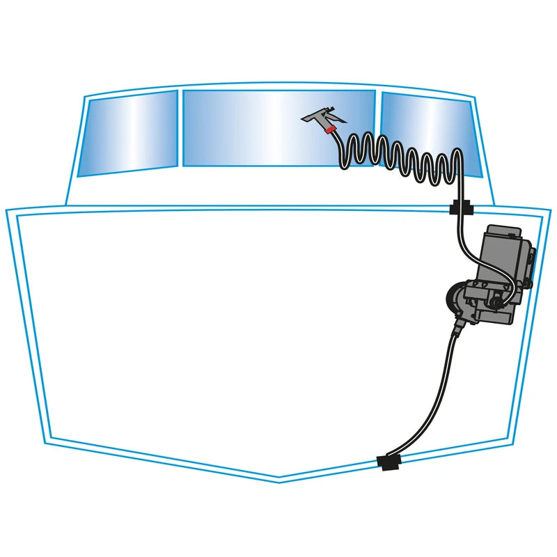 Johnson Aqua-Jet WPS 2.4 Pumpe 12V/2