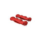 TheSnubber Fender red  (2 Stück)