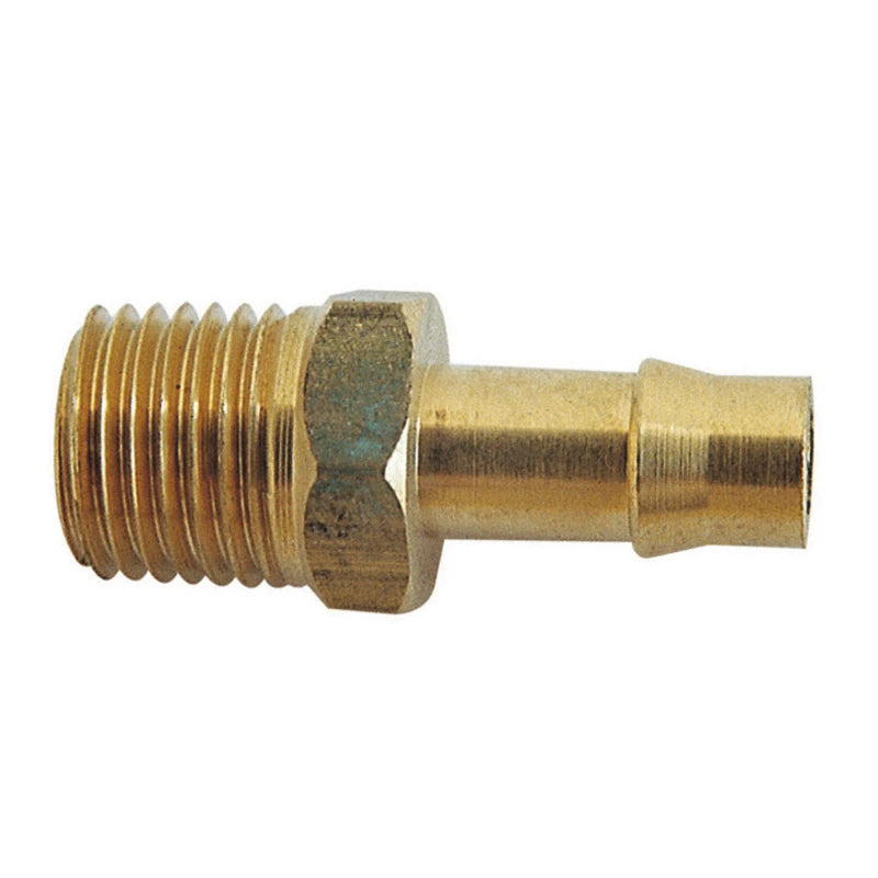PLASTIMO 'BRASS FUEL CONNECTORS 1/4'