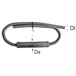 Webasto Abgasschalldaempfer D24