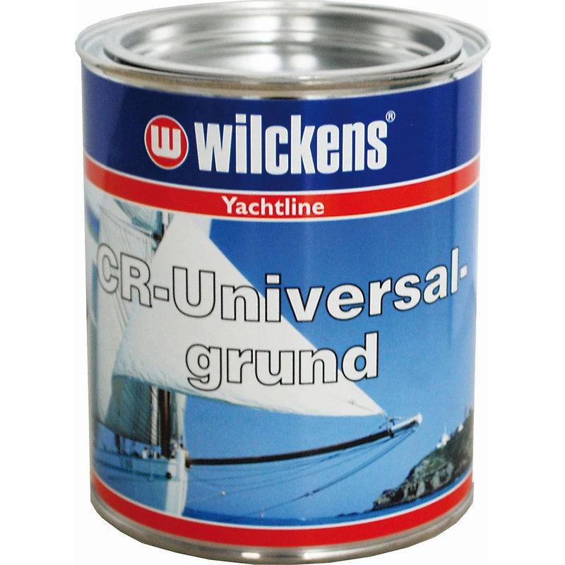 Yachticon Wilckens CR Universalgrund grau 750 ml