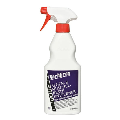 Yachticon Algen-und Muschelreste Entferner 500 ml
