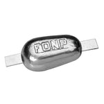 PLASTIMO Anschweiß-Zinkanode 3
