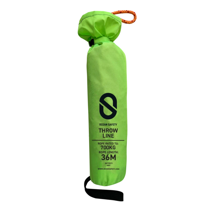 Ocean Safety Wurfleine - Länge: 36 m