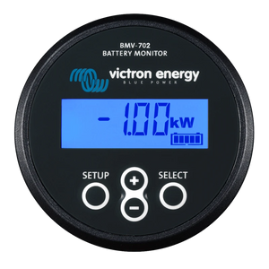 Victron Batterie Monitor BMV-702 BLACK