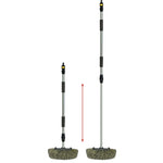 Yachticon Alu Waschbürste Super Soft Extra Lang 13
