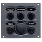 BEP Schalttafel DC Wasserdicht 5xOn/Off USB