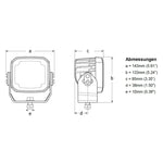 Hella RokLUME 280 LED Flutlicht
