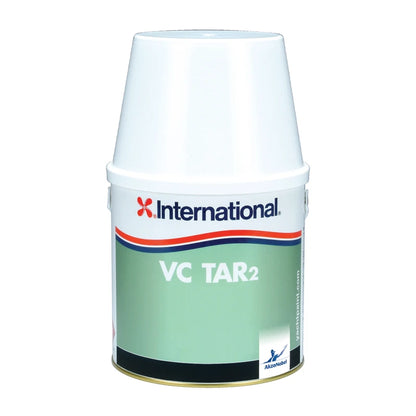 International VC Tar2 Gebrochen Weiß 2