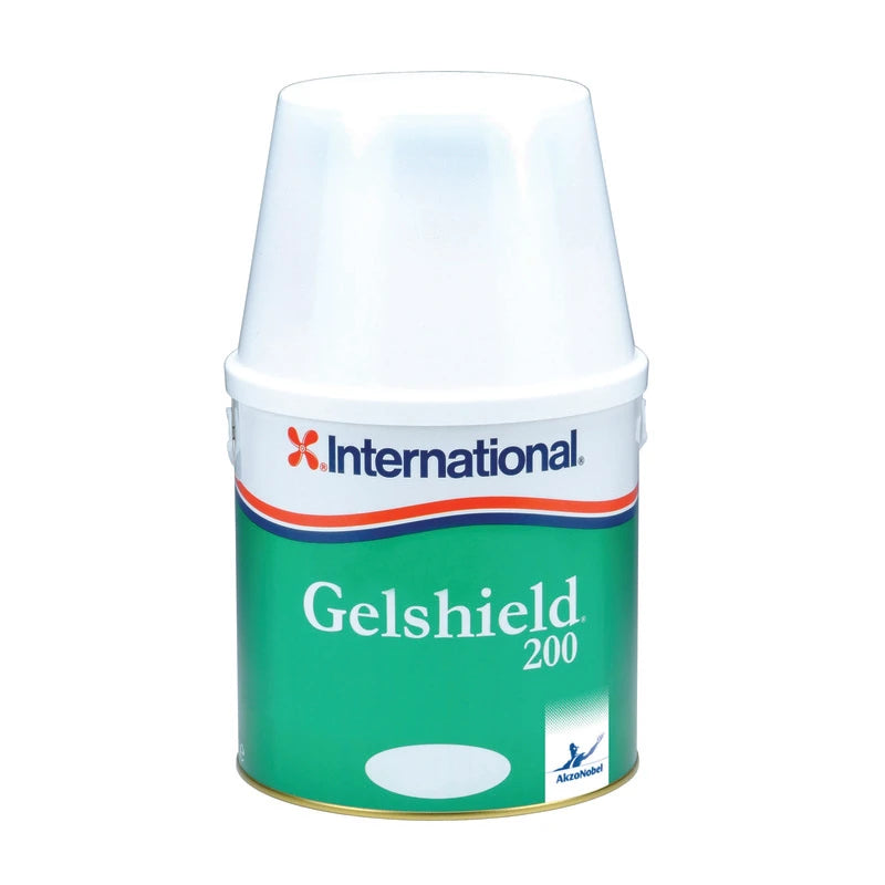 International Gelshield 200 Grün 2