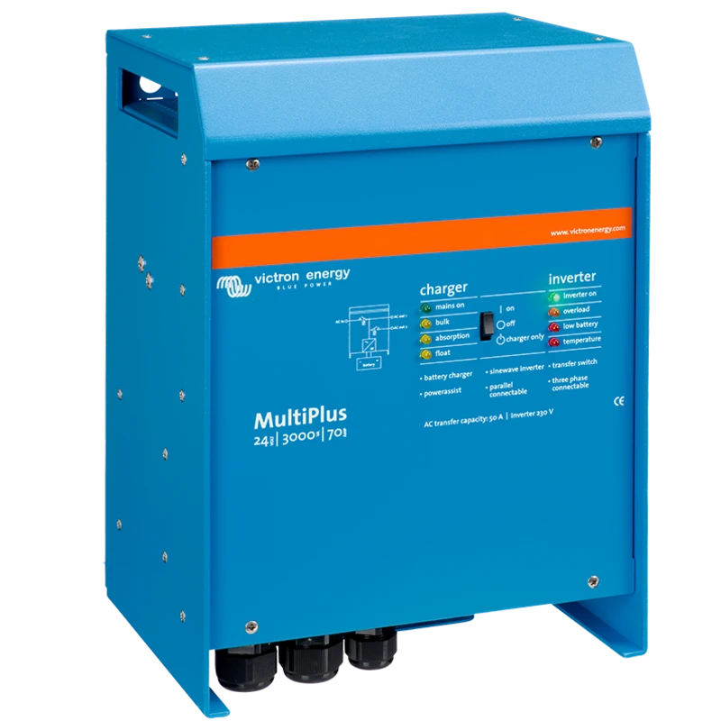 Victron MultiPlus 24/5000/120-100 230V VE.Bus