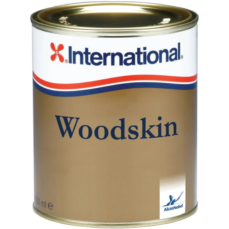 International Woodskin Klarlack Teak 750 ml