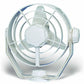 Hella Zweistufenventilator Turbo 12V  weiß