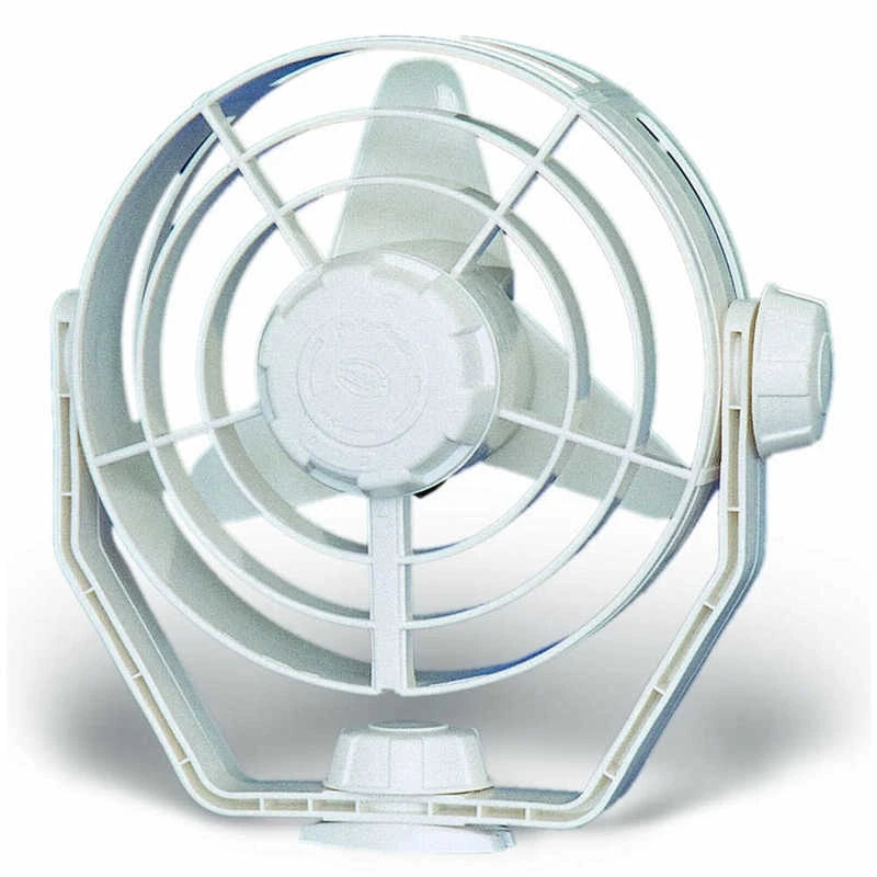 Hella Zweistufenventilator Turbo 12V  weiß