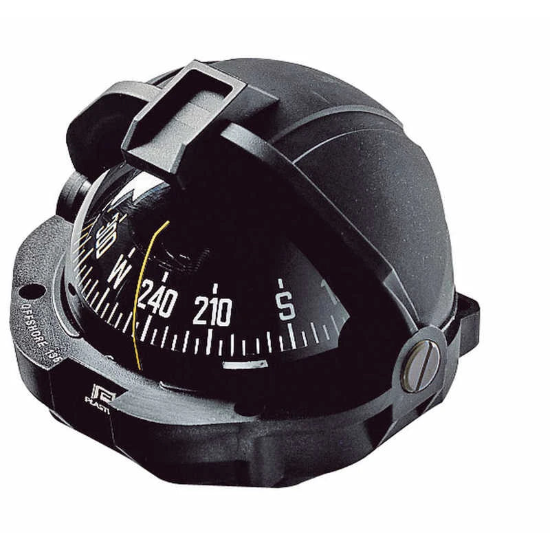 PLASTIMO OFFSHORE 135 SCHWARZ KONISCHE ROSE Z/A