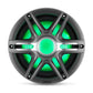 Clarion 10-Zoll Marine-Subwoofer – UV- und salzwasserbeständig mit RGB-Beleuchtung