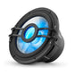 Clarion 10-Zoll Marine-Subwoofer – UV- und salzwasserbeständig mit RGB-Beleuchtung