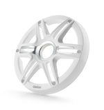 Clarion 10-Zoll Marine-Subwoofer – UV- und salzwasserbeständig mit RGB-Beleuchtung