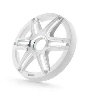 Clarion 10-Zoll Marine-Subwoofer – UV- und salzwasserbeständig mit RGB-Beleuchtung