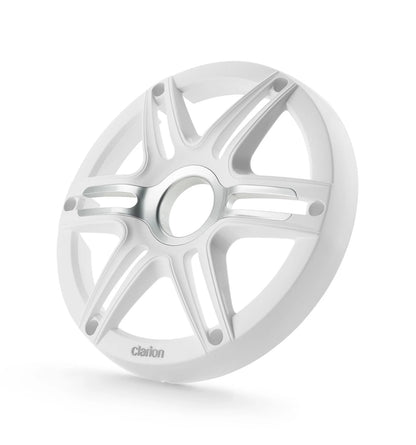 Clarion 10-Zoll Marine-Subwoofer – UV- und salzwasserbeständig mit RGB-Beleuchtung
