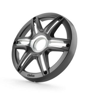 Clarion 10-Zoll Marine-Subwoofer – UV- und salzwasserbeständig mit RGB-Beleuchtung