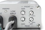 Clarion XC2410 4-Kanal Verstärker – 300 W