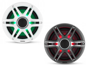 5″ – Zweiwege-Koaxial mit RGB-Beleuchtung