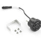 Clarion CMR-10 kabelgebundene Marine-Fernbedienung – wasserdicht (IP67)