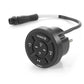 Clarion CMR-10 kabelgebundene Marine-Fernbedienung – wasserdicht (IP67)
