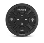 Clarion CMR-10 kabelgebundene Marine-Fernbedienung – wasserdicht (IP67)