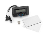 Clarion CMR-20 kabelgebundene Marine-Fernbedienung mit LCD-Display