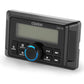 Clarion CMR-20 kabelgebundene Marine-Fernbedienung mit LCD-Display