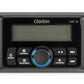 Clarion CMR-20 kabelgebundene Marine-Fernbedienung mit LCD-Display