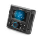 Clarion CMR-30 kabelgebundene Marine-Fernbedienung mit 3″-LCD-Farbdisplay