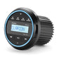 Clarion CMM-10GR Marine-Radio – spritzwassergeschützt (IP66) mit Bluetooth & 2-Zonen-Verstärker