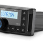 Clarion CMM-10i Marine-Radio – spritzwassergeschützt (IP66) mit Bluetooth & USB
