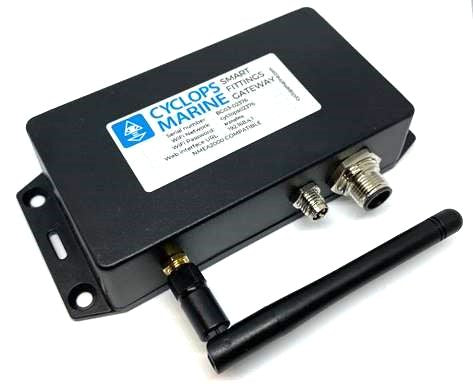 Cyclops Marine Gateway – NMEA 2000 & NMEA 0183 für smarttune/smartlink Sensoren